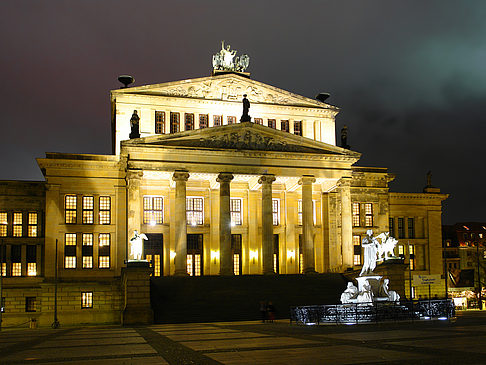 Konzerthaus am Gendarmenmarkt