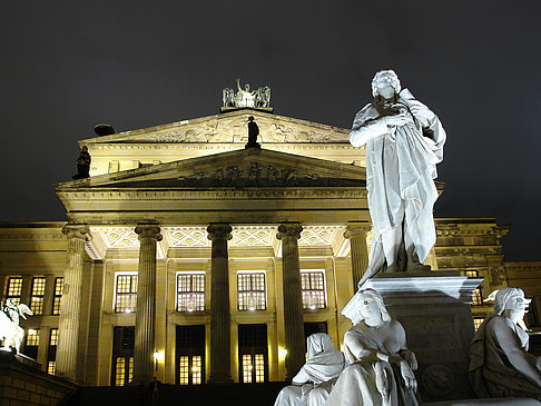 Fotos Konzerthaus am Gendarmenmarkt