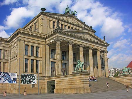 Foto Schauspielhaus - Berlin