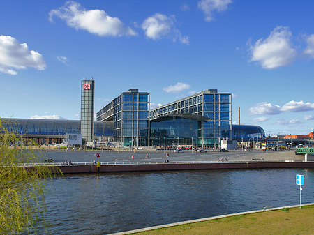 Fotos Blick auf den Hauptbahnhof