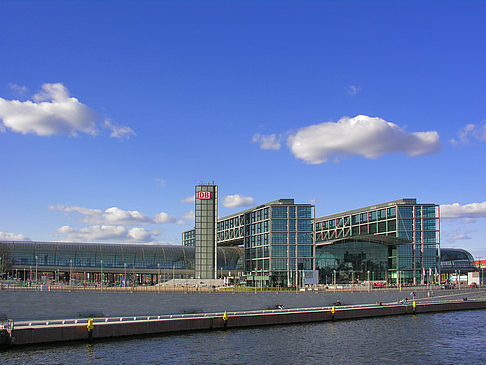 Fotos Blick auf den Hauptbahnhof