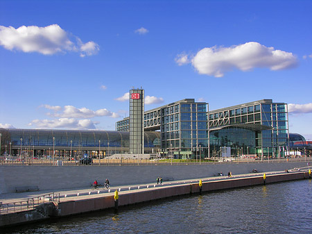 Fotos Blick auf den Hauptbahnhof