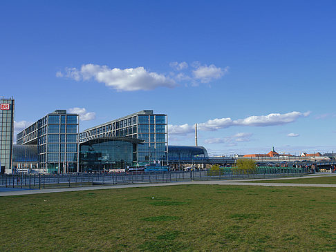 Fotos Blick auf den Hauptbahnhof