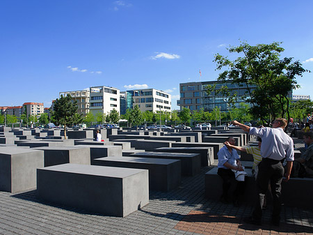 Holocaust Mahnmal Fotos