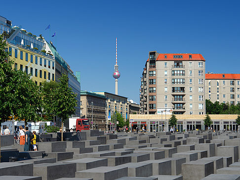 Holocaust Mahnmal Fotos