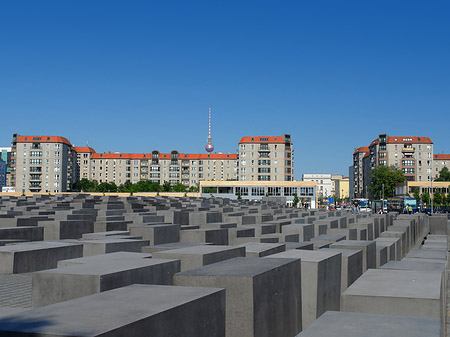 Holocaust Mahnmal Fotos