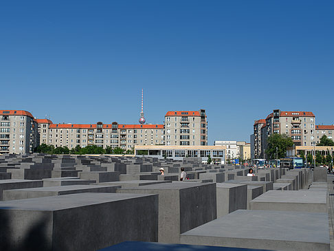 Foto Holocaust Mahnmal