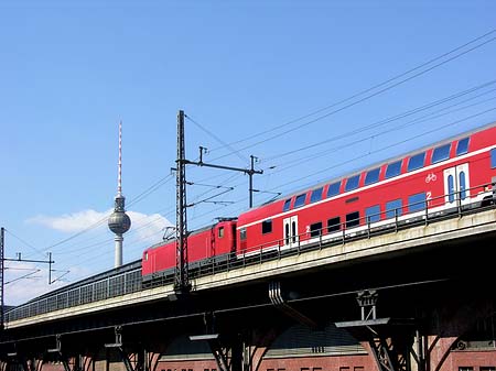 Jannowitzbrücke Fotos