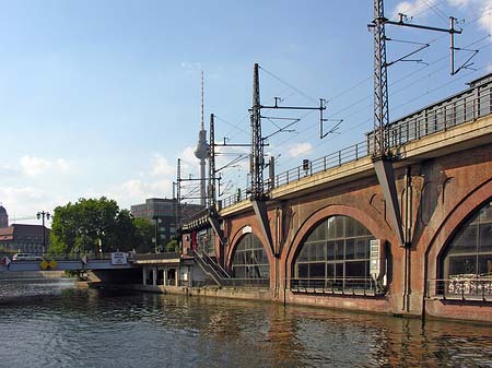 Fotos Jannowitzbrücke | Berlin