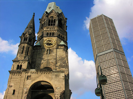 Fotos Gedächtniskirche | Berlin