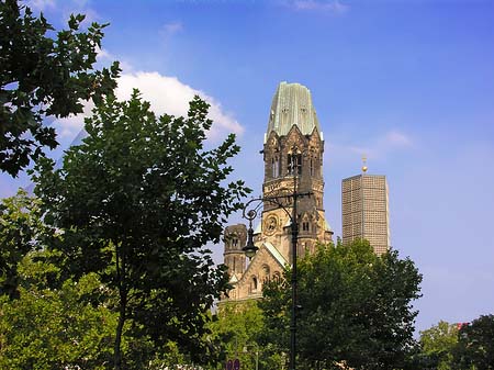 Gedächtniskirche Fotos