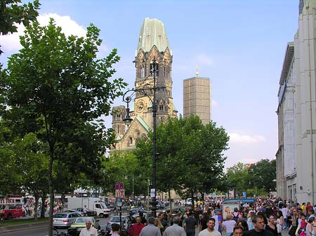 Gedächtniskirche Fotos