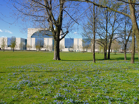 Fotos Parkanlage am Kanzleramt | Berlin