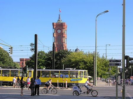 Foto Karl Liebknecht Straße - Berlin