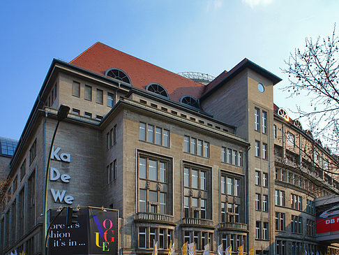 Fotos Kaufhaus des Westens