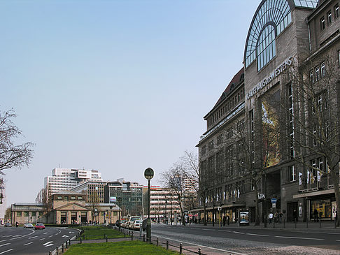 Kaufhaus des Westens Foto 