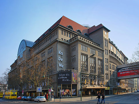 Kaufhaus des Westens Foto 