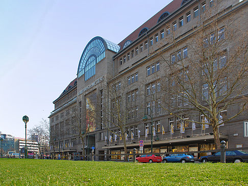 Foto Kaufhaus des Westens