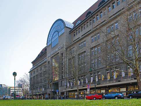 Kaufhaus des Westens Foto 