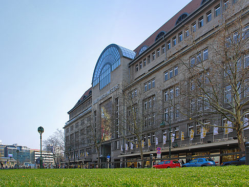 Kaufhaus des Westens Fotos