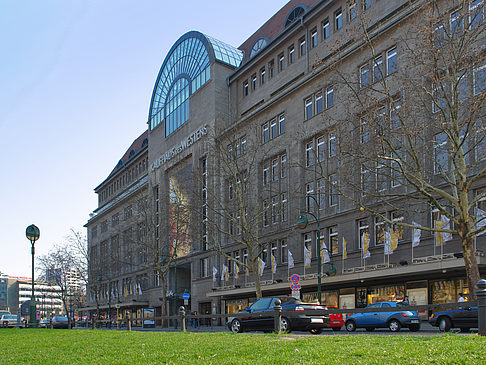 Foto Kaufhaus des Westens - Berlin