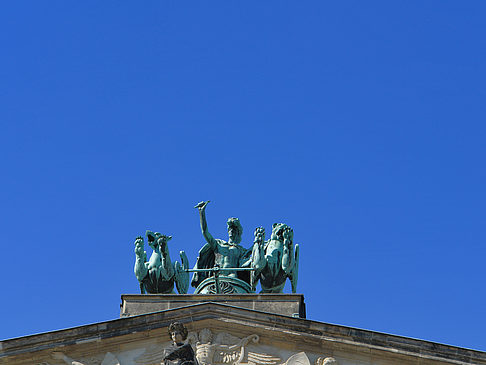 Foto Dach des Konzerthauses