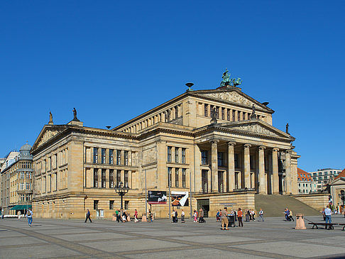 Foto Konzerthaus