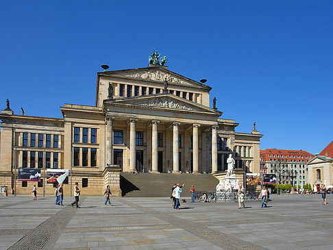 Fotos Konzerthaus