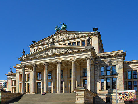 Konzerthaus Foto 