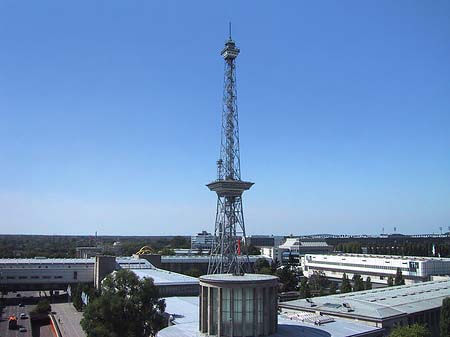 Fotos Funkturm | Berlin