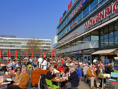 Fotos Café am Breitscheidplatz