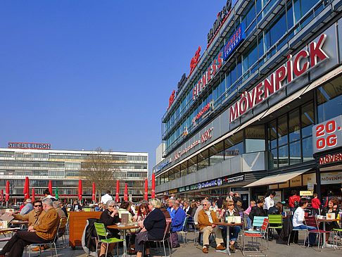 Café am Breitscheidplatz Fotos