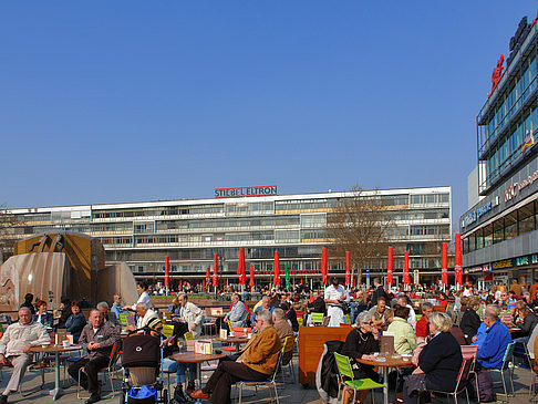 Fotos Café am Breitscheidplatz | Berlin