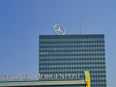 Mercedes-Stern