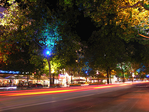 Kurfürstendamm Foto 