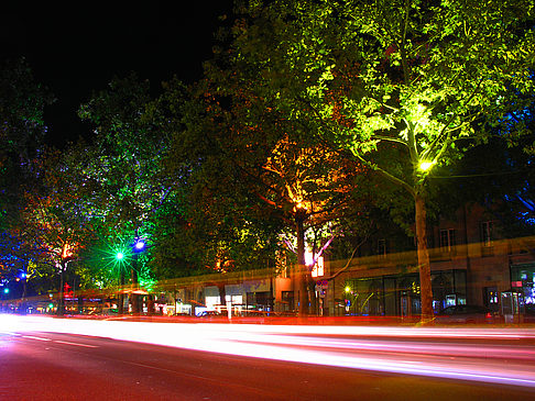 Kurfürstendamm Fotos