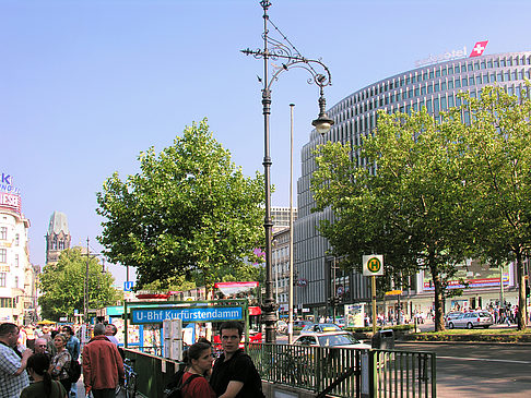 Joachimstaler Straße Foto 