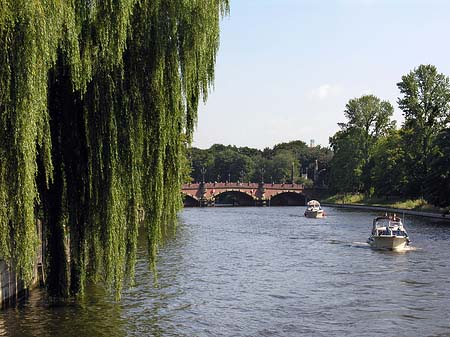 Fotos Lutherbrücke | Berlin