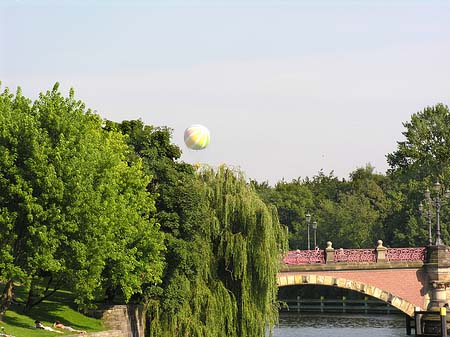 Fotos Lutherbrücke | Berlin