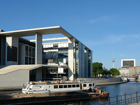 Foto Marie Elisabeth Lüders Haus - Berlin