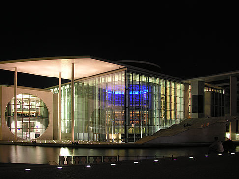 Foto Marie Elisabeth Lüders Haus - Berlin