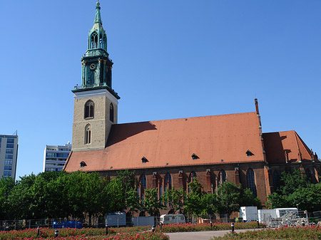 Foto Marienkirche - Berlin