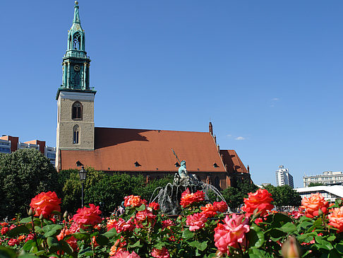 Foto Marienkirche - Berlin