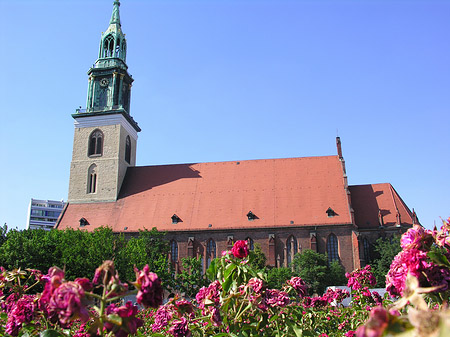 Foto Marienkirche - Berlin