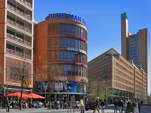 Marlene-Dietrich-Platz