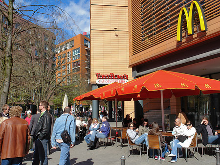 Fotos Marlene-Dietrich-Platz