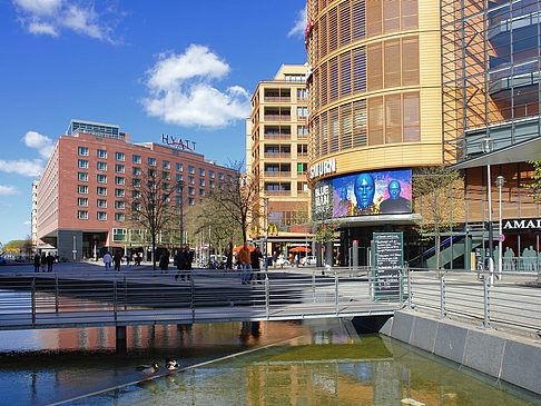 Foto Marlene-Dietrich-Platz