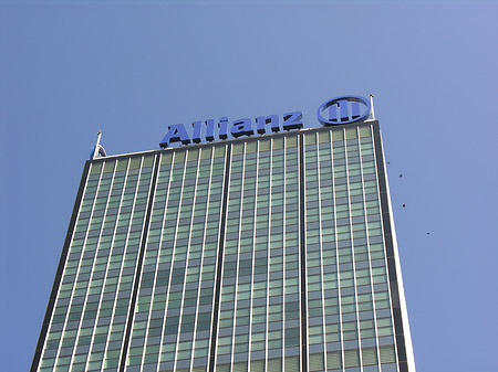 Foto Allianz-Tower