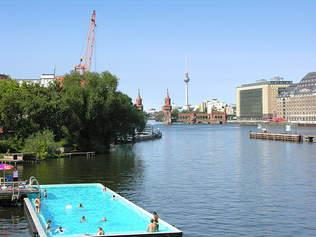 Foto Badeboot - Berlin