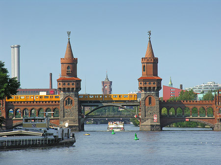 Fotos Oberbaumbrücke | Berlin